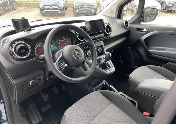 Mercedes-Benz Citan cena 163590 przebieg: , rok produkcji 2024 z Koziegłowy małe 92